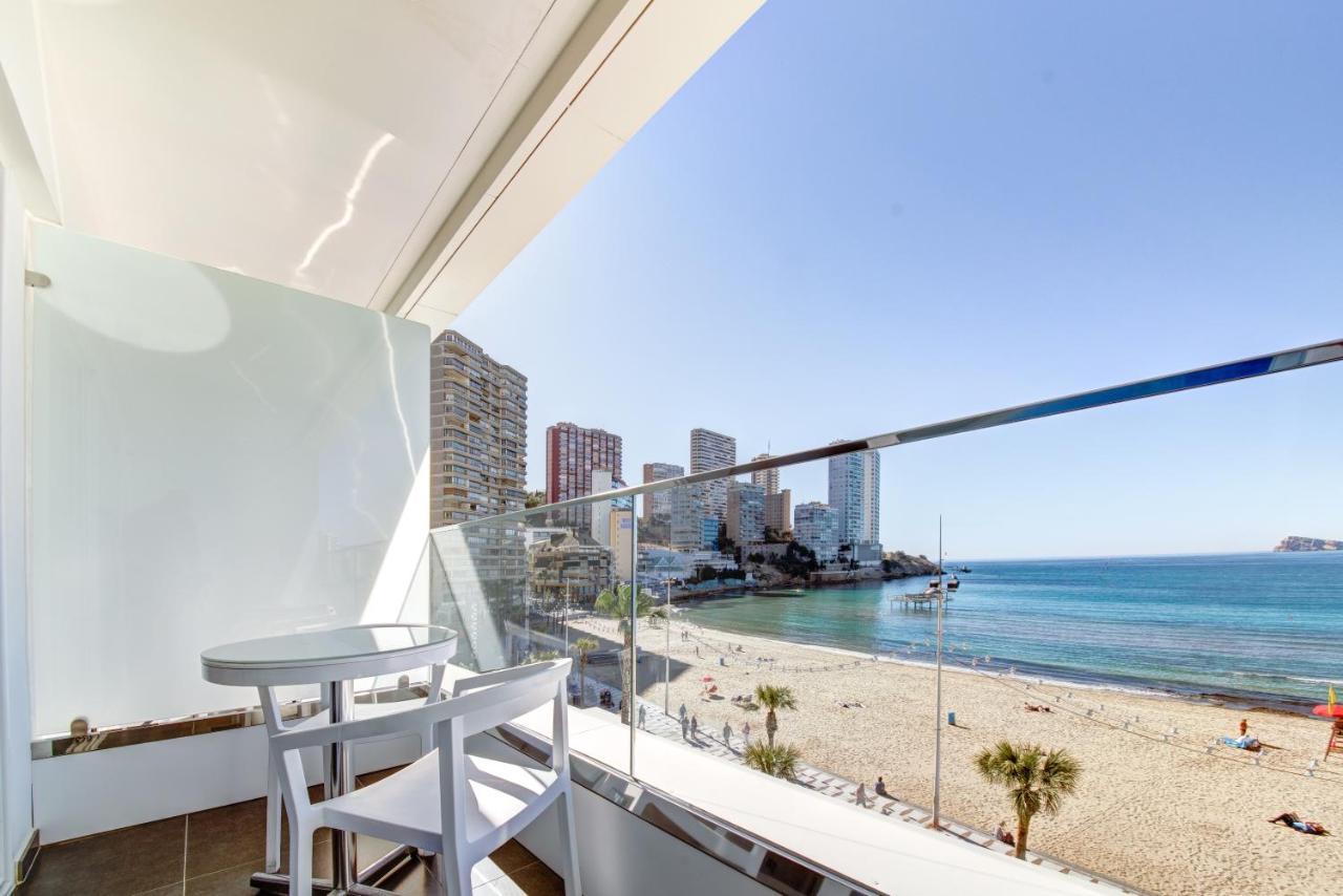 Hotel Brisa Benidorm Exteriér fotografie