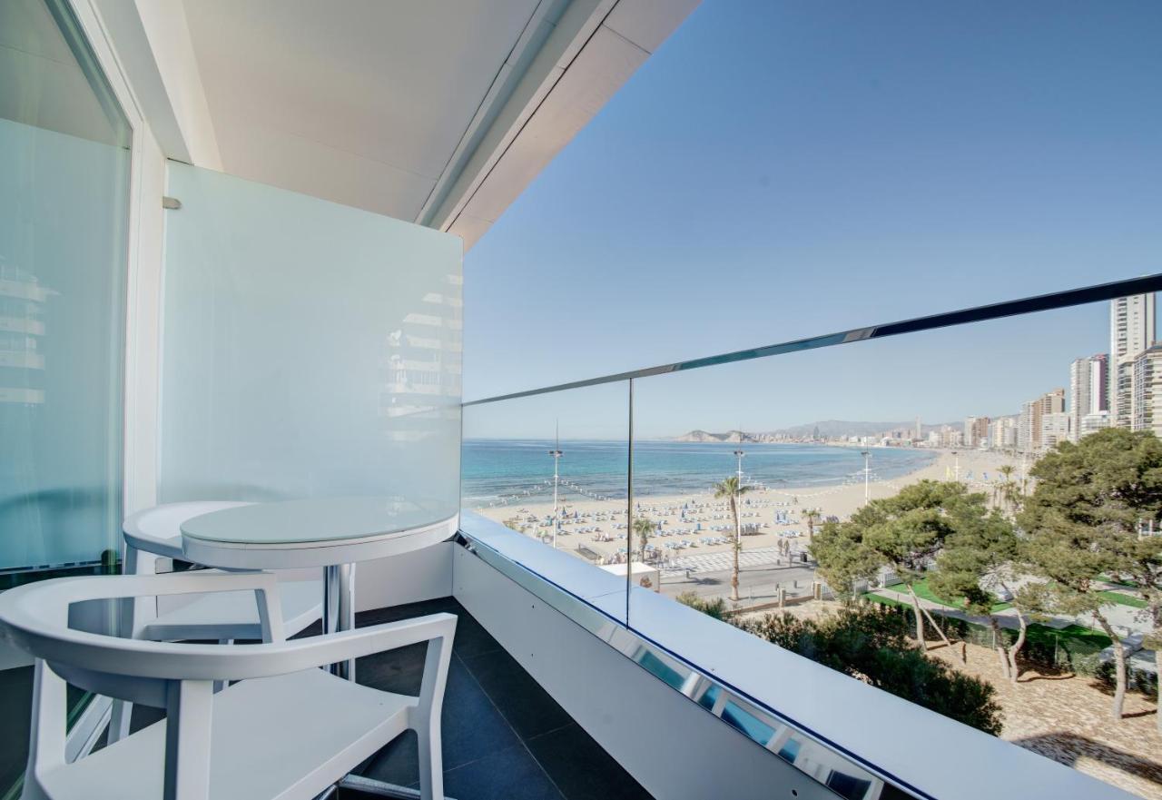 Hotel Brisa Benidorm Exteriér fotografie