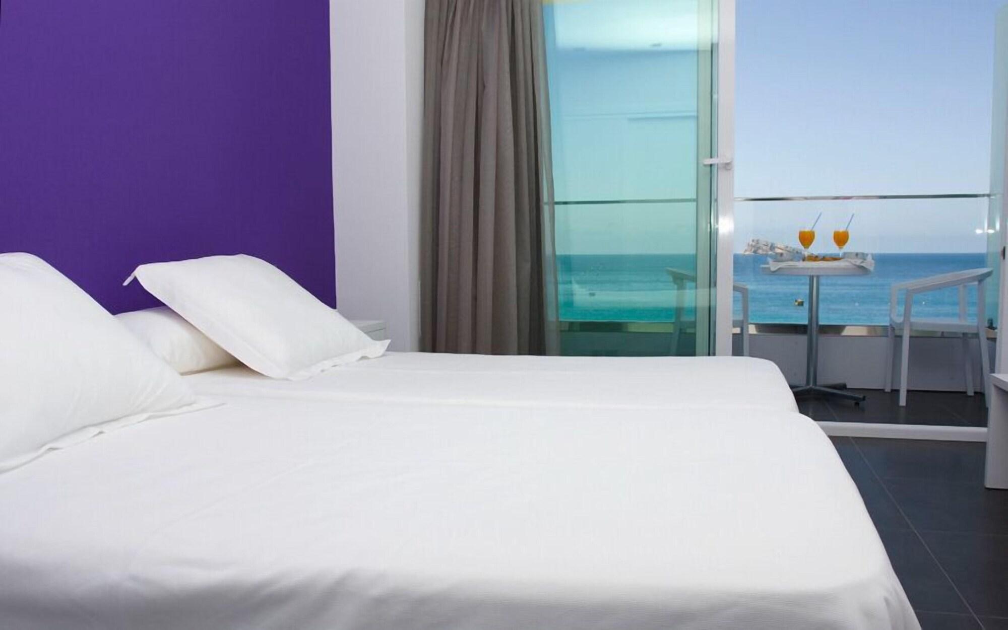 Hotel Brisa Benidorm Exteriér fotografie